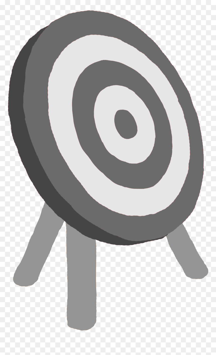 Illustration, HD Png Download - target sign png
