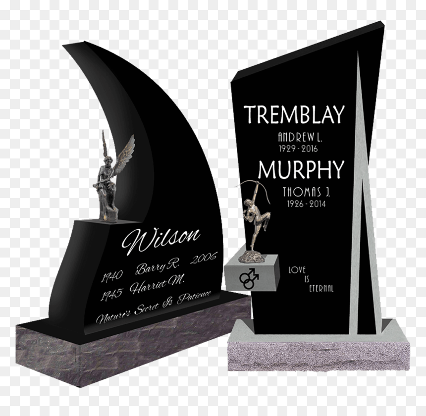 Monumental Art - Trophy, HD Png Download - gravestones png