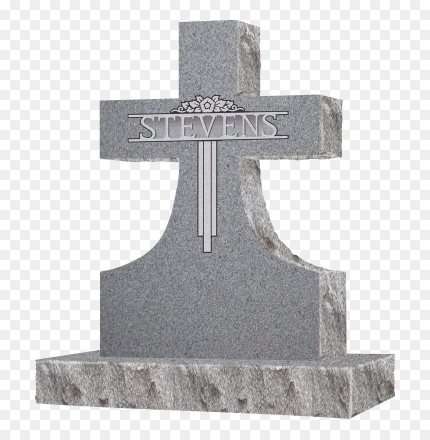 Headstone, HD Png Download - gravestones png