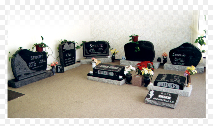 Headstone, HD Png Download - gravestones png