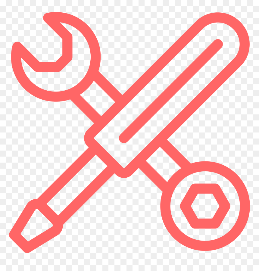 Sword Fight Symbol Png, Transparent Png - under construction page png