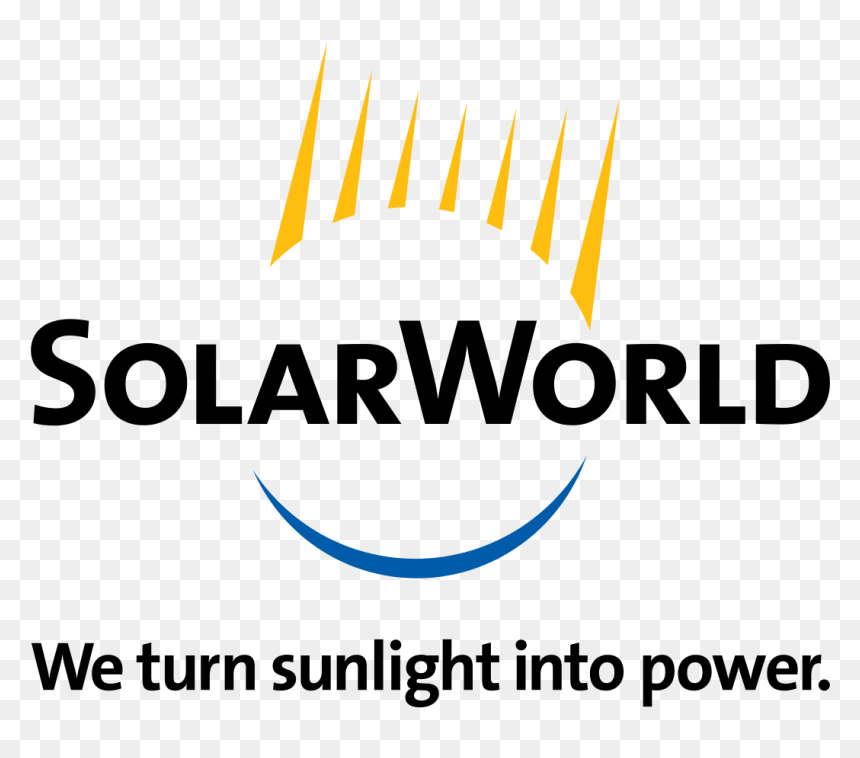 Solar World Logo Png, Transparent Png - unfi logo png
