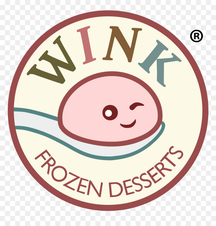 Wink Frozen Desserts Logo, HD Png Download - unfi logo png