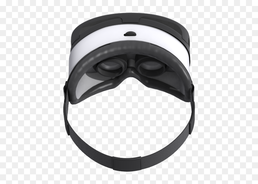 Sleep Mask, HD Png Download - samsung gear vr png