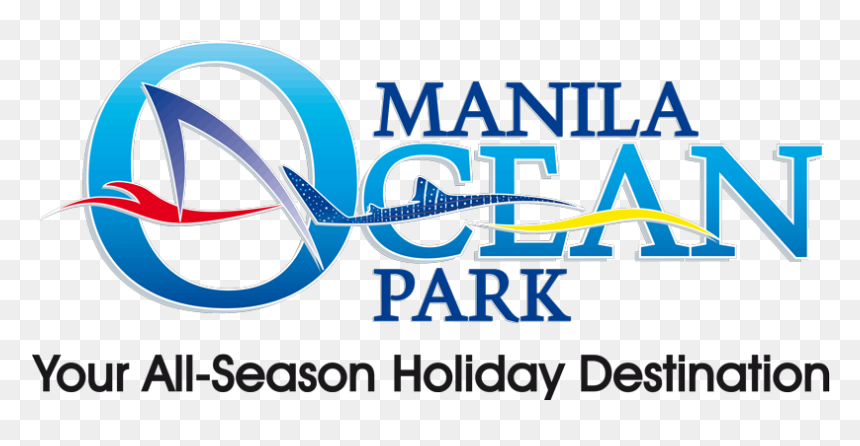 Manila Ocean Park - Manila Ocean Park Logo Png, Transparent Png - h2o logo png