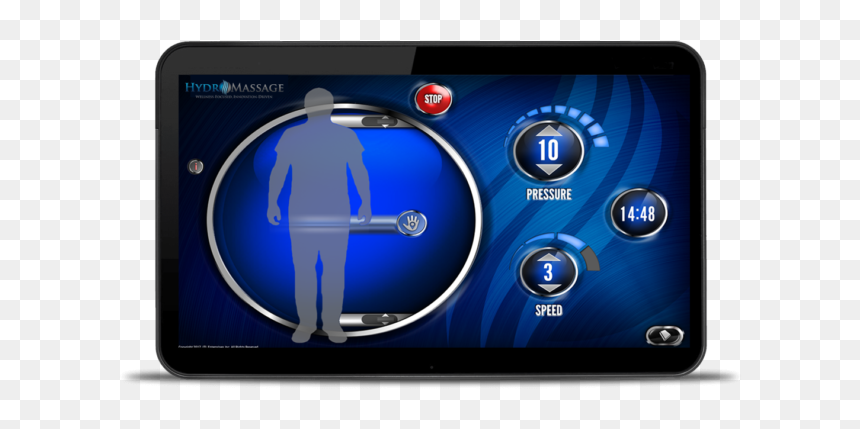 Tablet Computer, HD Png Download - golds gym png