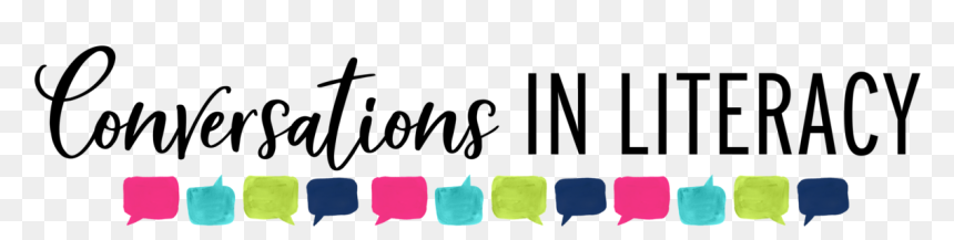 Conversationsinliteracy Logo Final2, HD Png Download - rti logo png