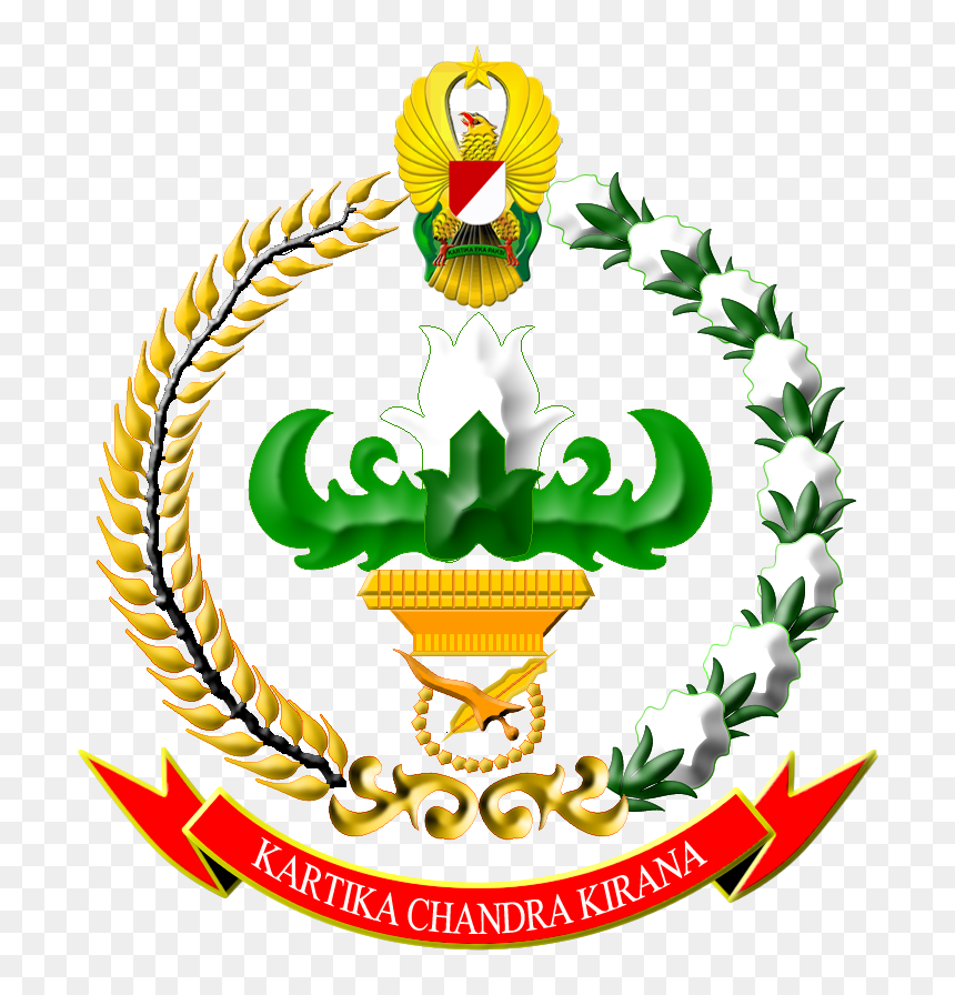 Logo Kartika Chandra Kirana Kck , Png Download - Persit Kartika Chandra Kirana, Transparent Png - chandra png