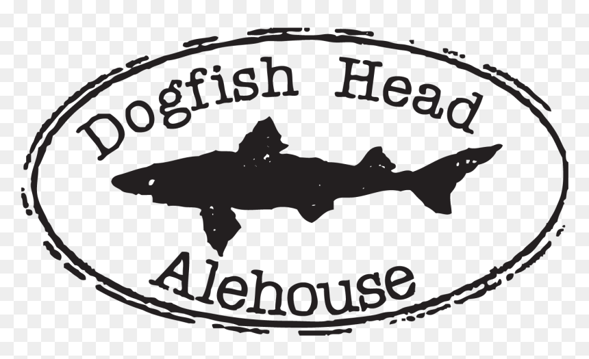 Dogfish Head 120 Minute Ipa, HD Png Download - dogfish head logo png