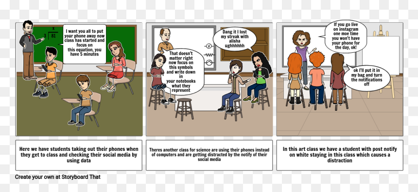 Social Media Distraction Posts, HD Png Download - draft watermark png