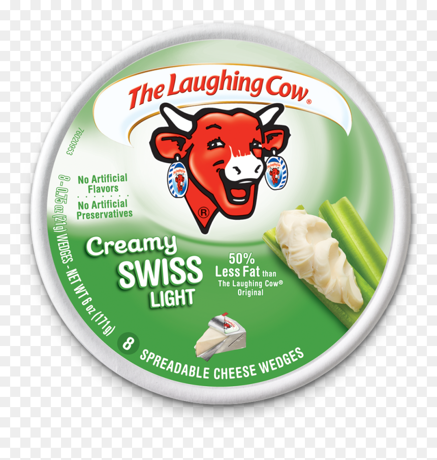 Laughing Cow Cheese French Onion, HD Png Download - cheese wedge png