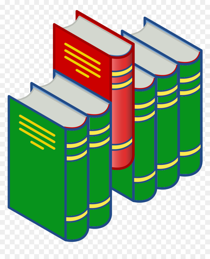 Bookshelf Icon - Bookshelf Icon Png, Transparent Png - bookshelf icon png