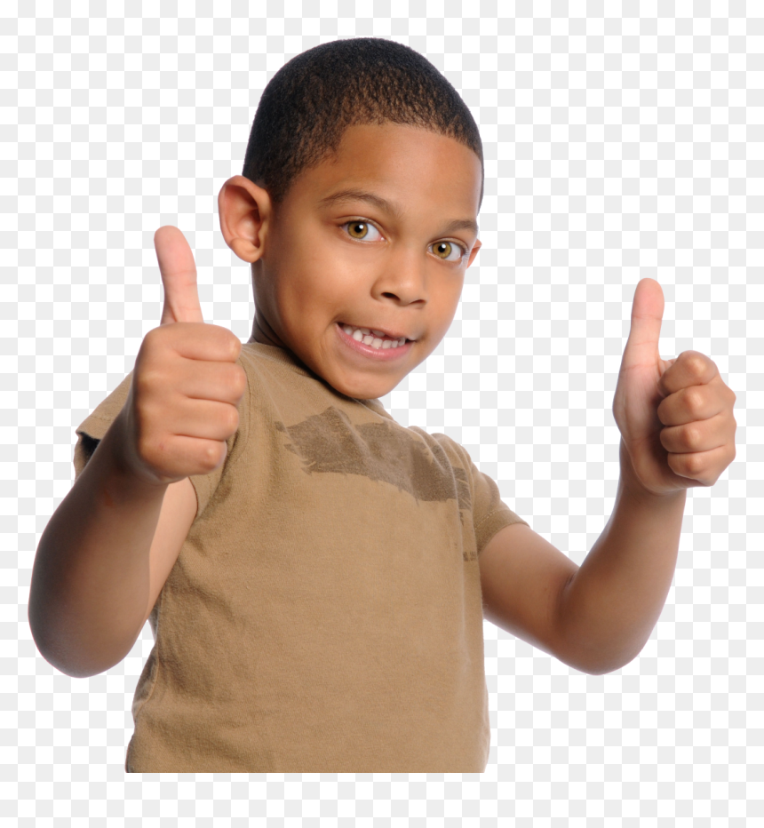 Pediatrics ~ Clinics ~ Sickle Cell Center Of Louisiana - Black Boy Thumbs Up, HD Png Download - african children png