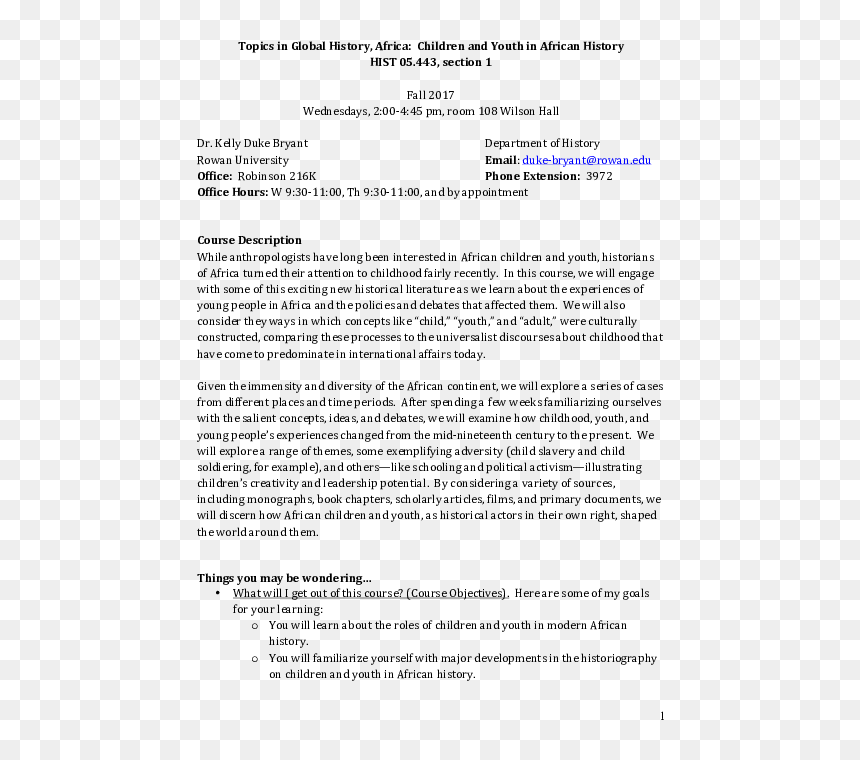 Document, HD Png Download - african children png