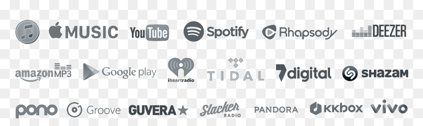 Heart, HD Png Download - google music png