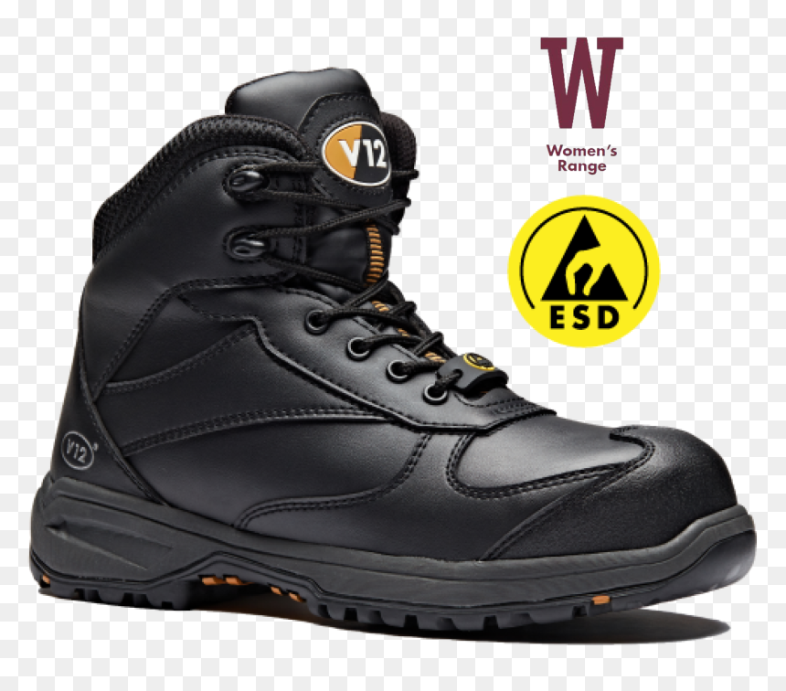 Road Worker Safety Boots, HD Png Download - octane png
