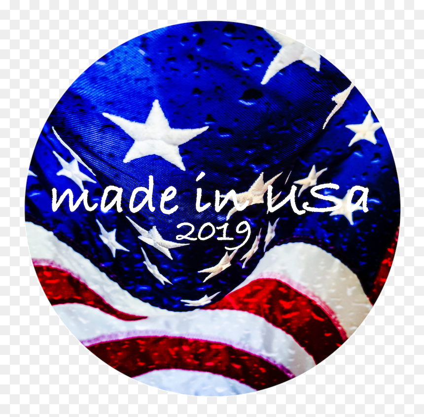 Made In Usa, HD Png Download - caribbean flags png