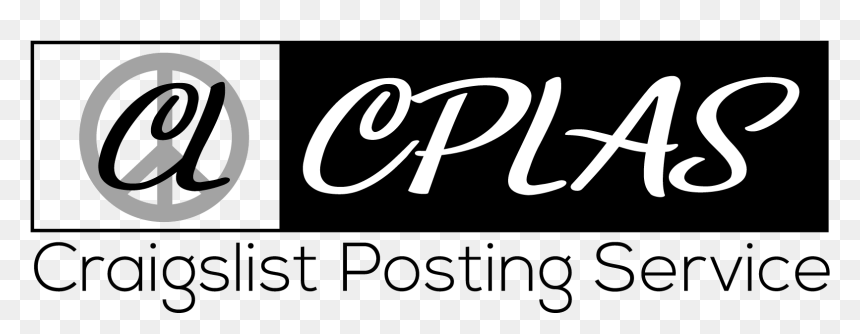 Logo - Calligraphy, HD Png Download - craigslist png