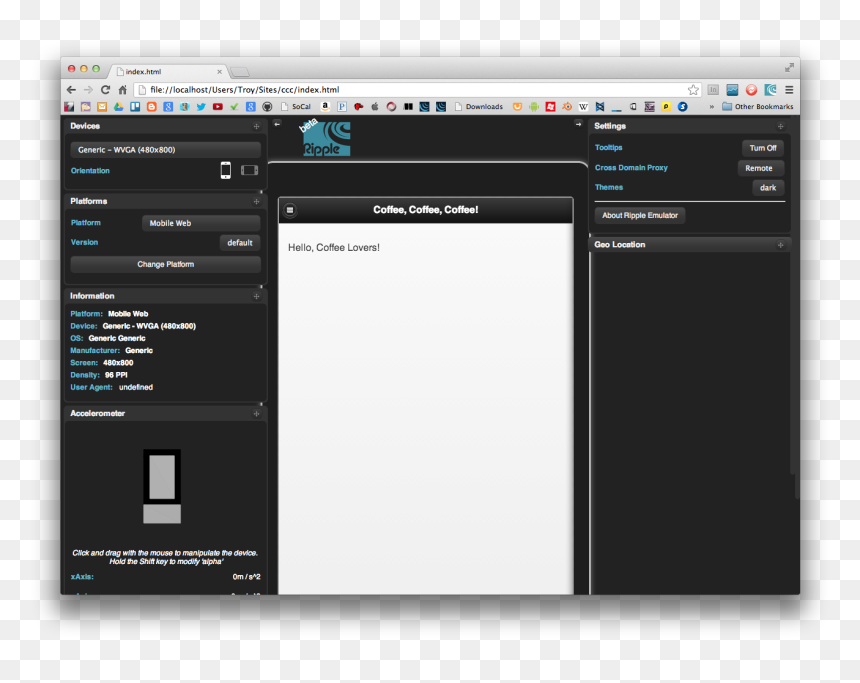 Screenshot, HD Png Download - jquery icon png