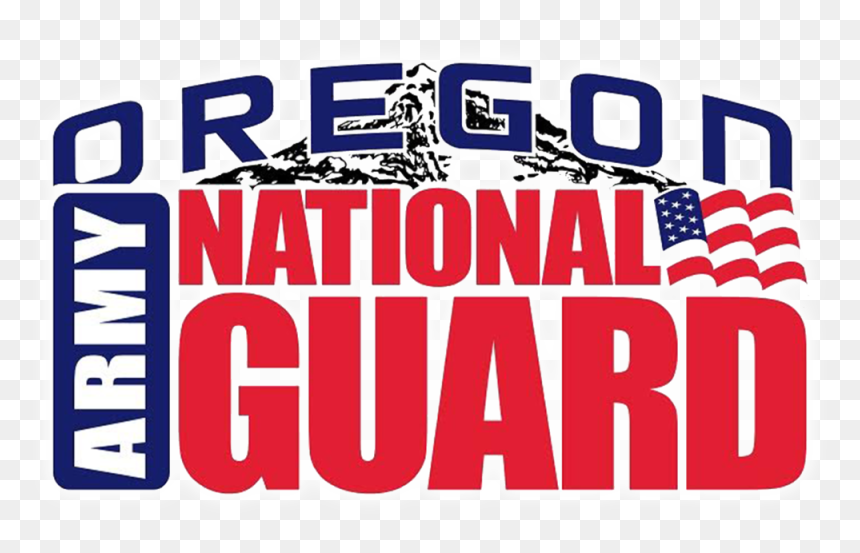 Or National Guard Logo, HD Png Download - national guard png