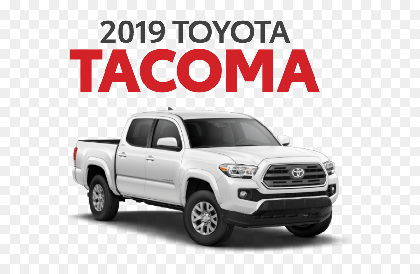 Toyota Tacoma, HD Png Download - tacoma png