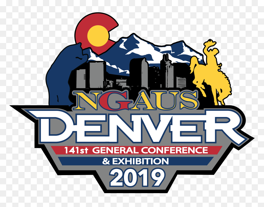Ngaus 2019 Logo - Ngaus 2019, HD Png Download - national guard png