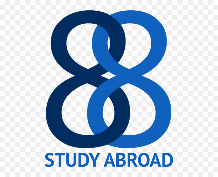 Eighty Eight Study Abroad - 88 Logo, HD Png Download - hult logo png