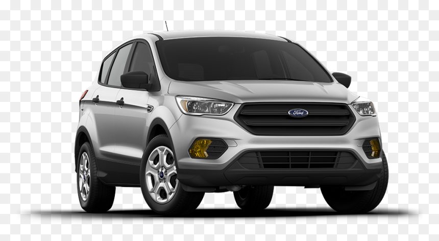 2018 Ford Escape S, HD Png Download - 2017 ford escape png