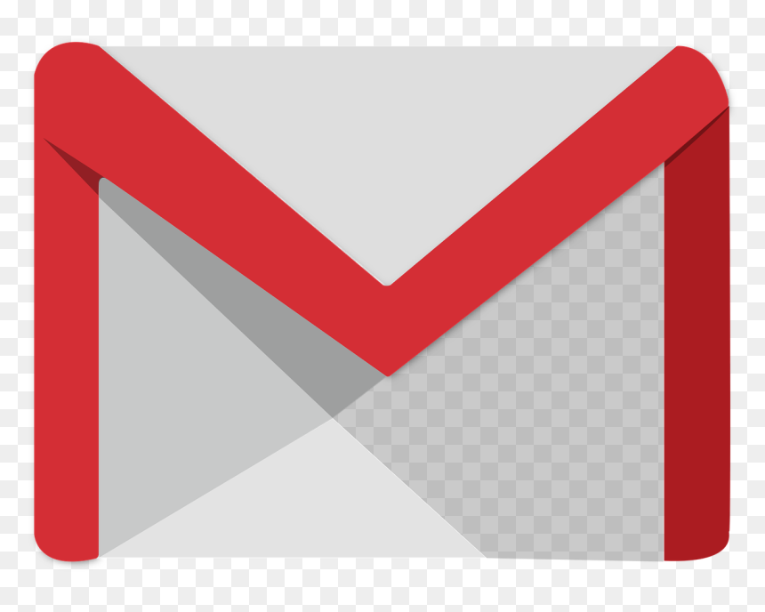 Gmail Logo Png, Transparent Png - gmail.png