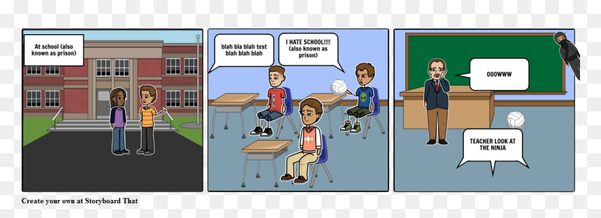 Cartoon, HD Png Download - spanish class png