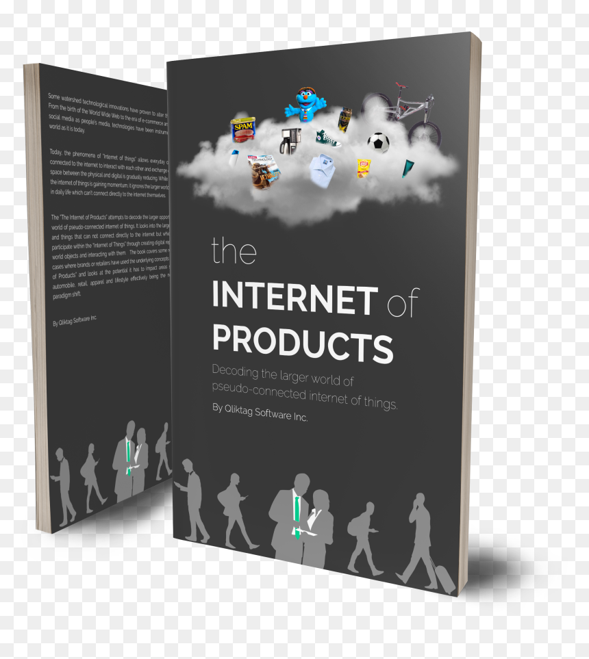 The Internet Of Products - Internet Of Products, HD Png Download - spam can png
