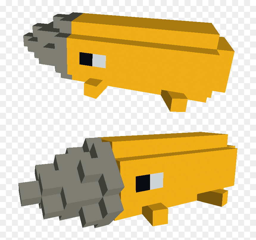 Cannon, HD Png Download - minecraft particles png