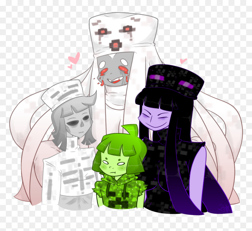 Image - Illustration, HD Png Download - minecraft particles png