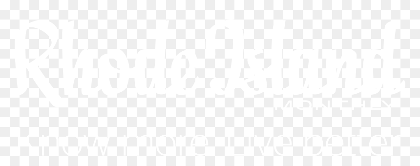 Rhode Island Monthly , Png Download - Rhode Island In Bubble Letters, Transparent Png - rhode island png