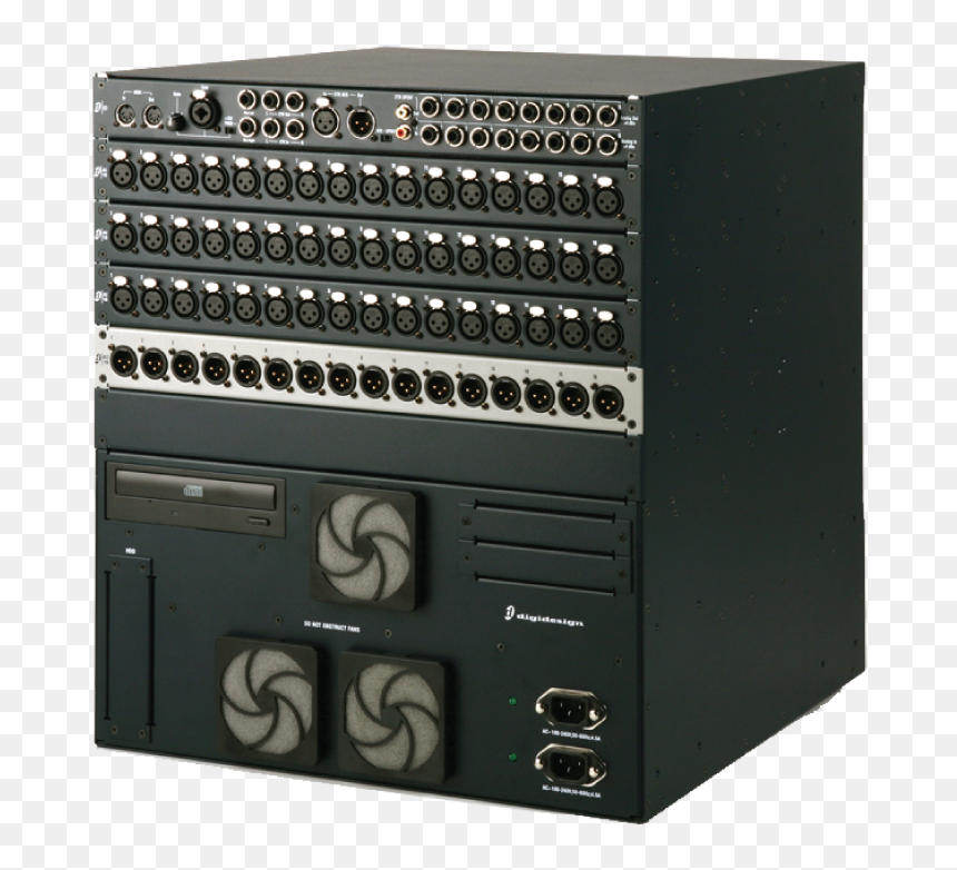 Avid Venue Mix Rack, HD Png Download - avid png