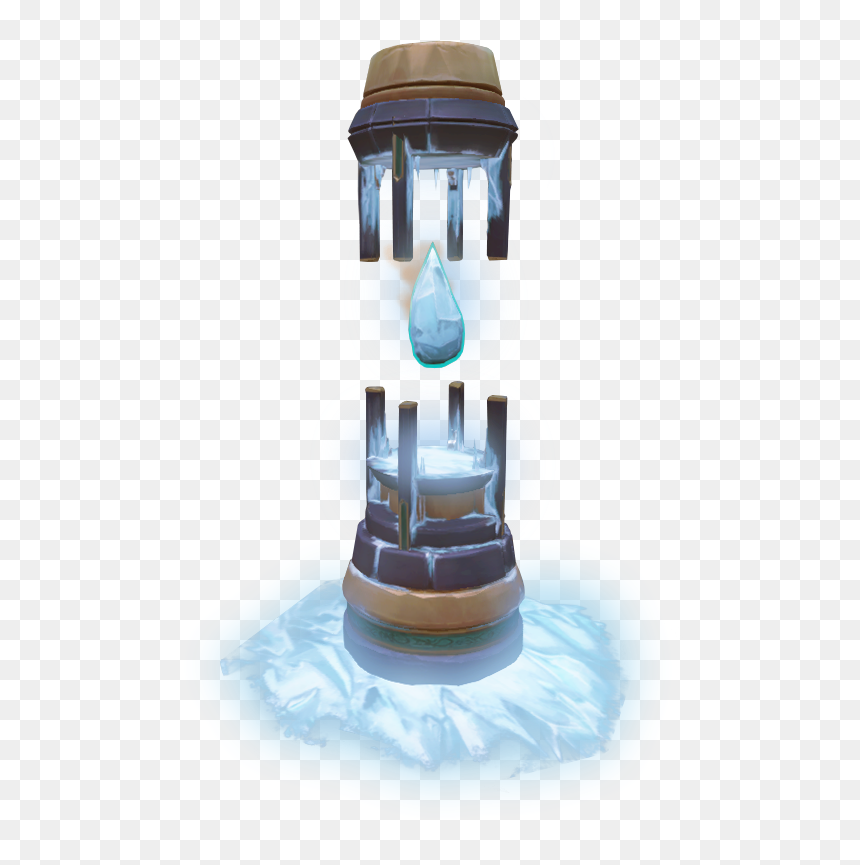 Sconce, HD Png Download - ice shards png