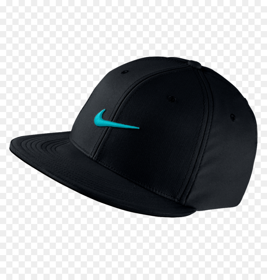 Nón Nam Snapback, HD Png Download - baseball swoosh png