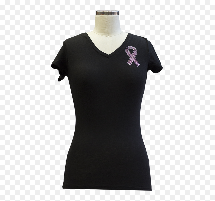 Mannequin, HD Png Download - breast cancer ribbons png