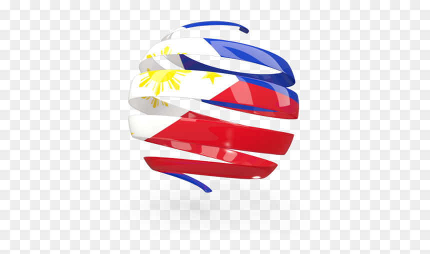 Round 3d Icon - Trinidad And Tobago Icon, HD Png Download - philippine map png