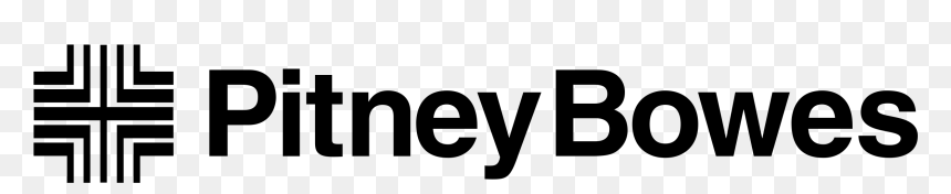 Pitney Bowes, HD Png Download - pitney bowes logo png