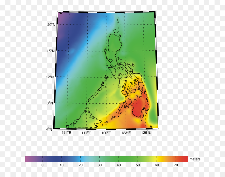 Philipphines - Atlas, HD Png Download - philippine map png
