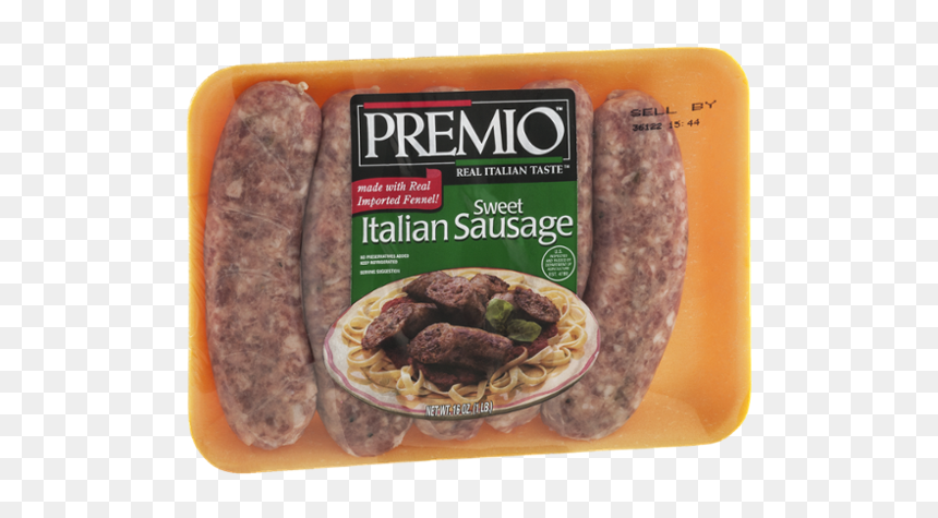 Lincolnshire Sausage, HD Png Download - premio png