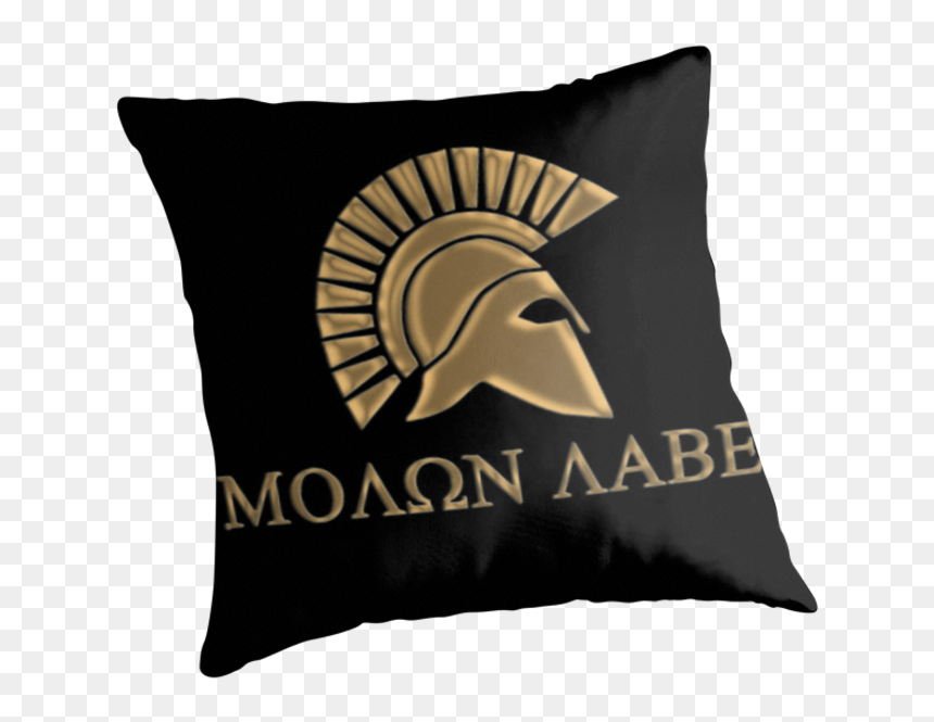 Molon Labe-spartan Warrior By Augustinet - Molon Labe, HD Png Download - spartan warrior png