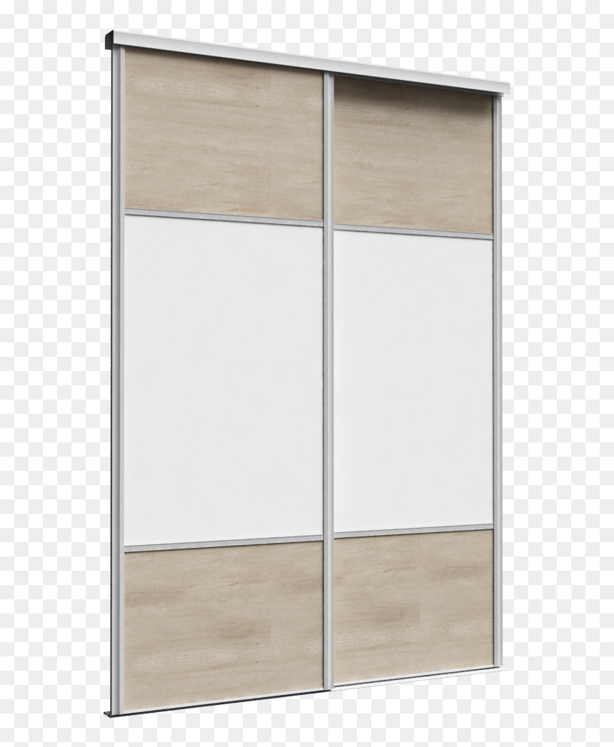 Façade Premio 3p 2 Portes Coulissantes3d View"
 Class="mw - Cupboard, HD Png Download - premio png