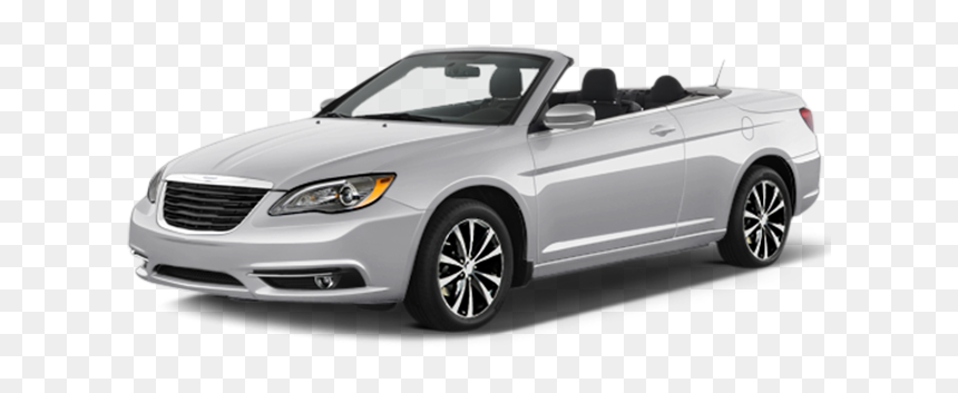 Chrysler 200 S - Chrysler Sebring, HD Png Download - chrysler 200 png