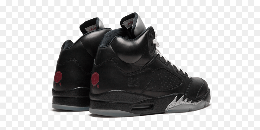 Jordan 4 Kaws Blsck, HD Png Download - premio png