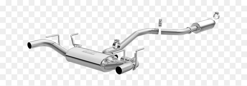Magnaflow 15 Chrysler 200 Cat Back, Ss,, HD Png Download - chrysler 200 png
