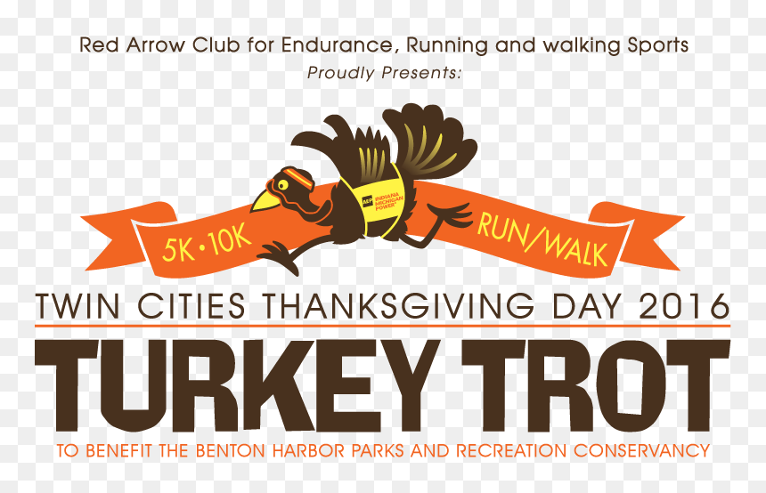 Https - //www - Raceplanner - - Flyer, HD Png Download - running turkey png