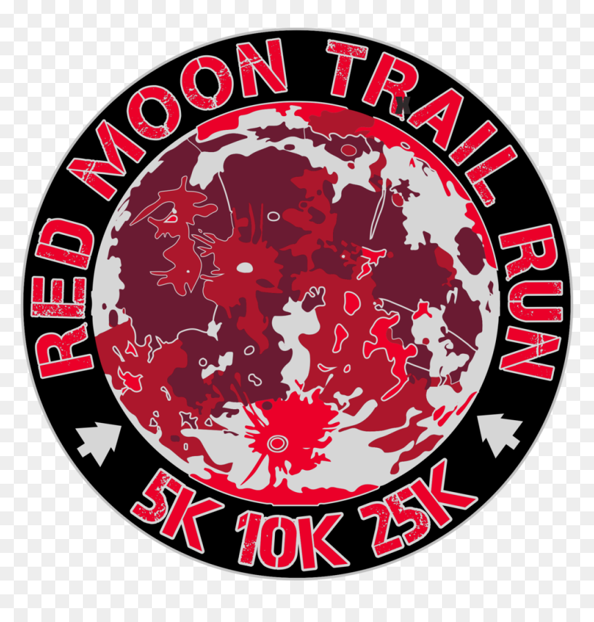 Redmoon2019 - Moon Clip Art, HD Png Download - running turkey png