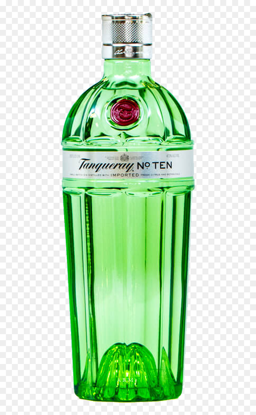 Water Bottle, HD Png Download - tanqueray png